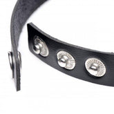 Gothic Heart Verstelbare Collar - PlayForFun